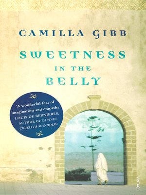 cover image of Sweetness in the Belly